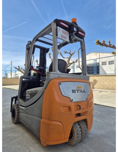 RX 20-16 triplex Matriculada