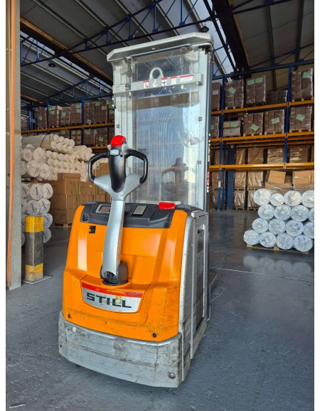 STILL EXV 14 i Triplex 4800