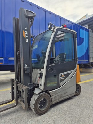 RX 20-20 P cabina triplex