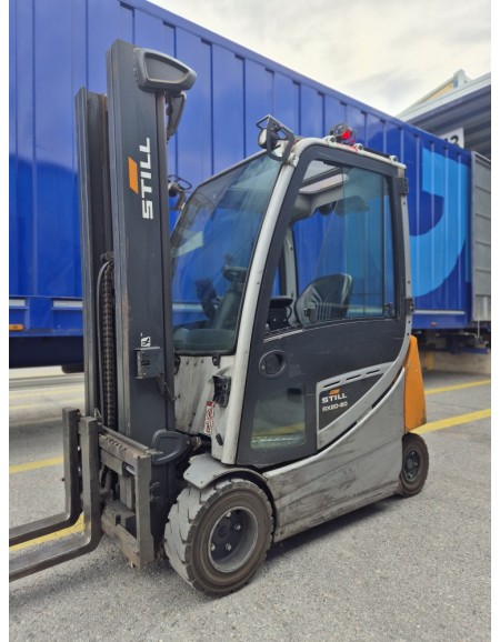 RX 20-20 P cabina triplex