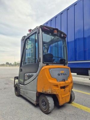 RX 20-20 P cabina triplex