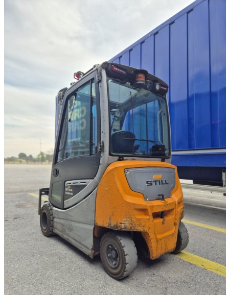 RX 20-20 P cabina triplex