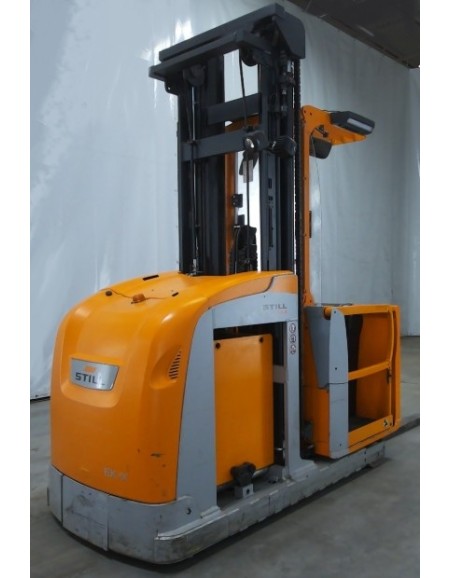 STILL EKX 48V triplex 2900