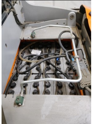 STILL EKX 48V triplex 2900