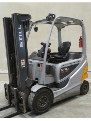 STILL RX 60-25 Triplex 2175...