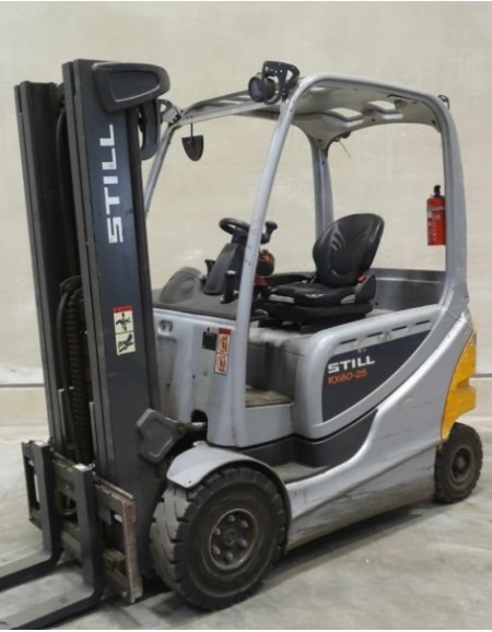 STILL RX 60-25 Triplex 2175...