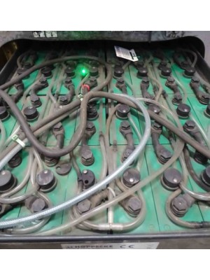 STILL RX 60-25 Triplex 2175...