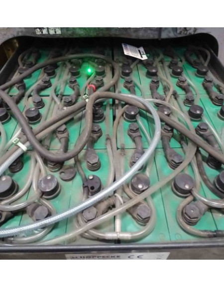 STILL RX 60-25 Triplex 2175...