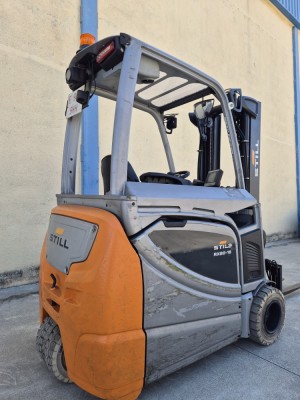 STILL RX 20-16 triplex...