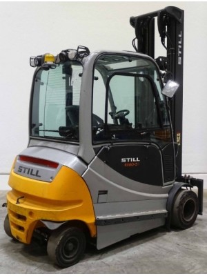 STILL RX60-35 Triplex 2725...