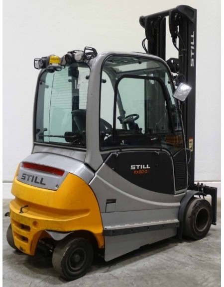 STILL RX60-35 Triplex 2725...