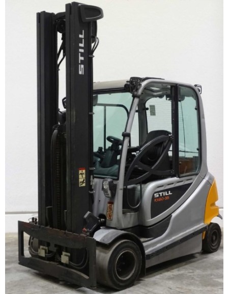 STILL RX60-35 Triplex 2725...