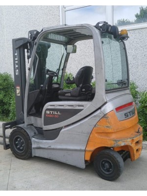 STILL RX6025 80V triplex...