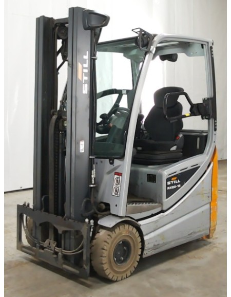 RX 2016 Triplex 2160
