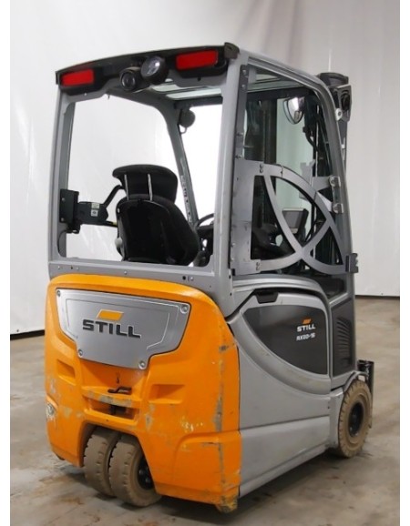 RX 2016 Triplex 2160