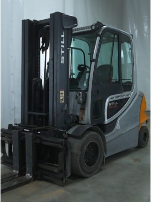 STILL RX 60-50 triplex con...