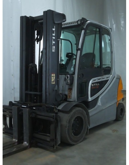STILL RX 60-50 triplex con...