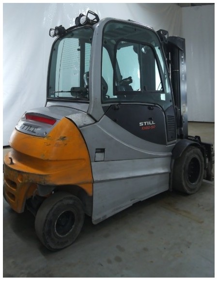STILL RX 60-50 triplex con...