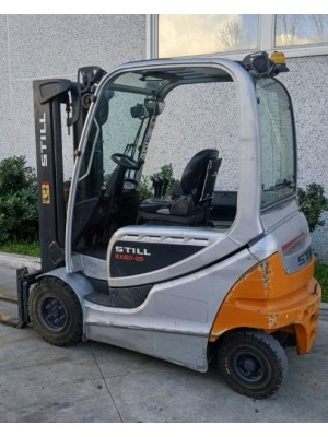 STILL RX 60-25 Triplex...
