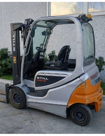 STILL RX 60-25 Triplex...