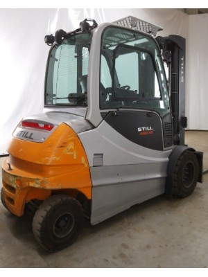 STILL RX60-50 Triplex