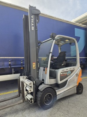 STILL RX60-25 600 con...